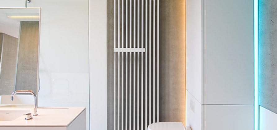 Vasco Arche inkl. Handtuchb&uuml;gel