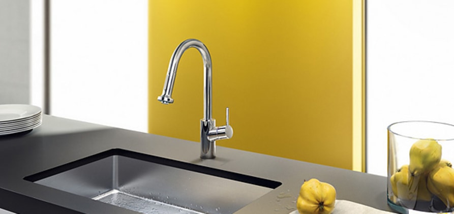 hansgrohe Küchenarmaturen - MEGABAD
