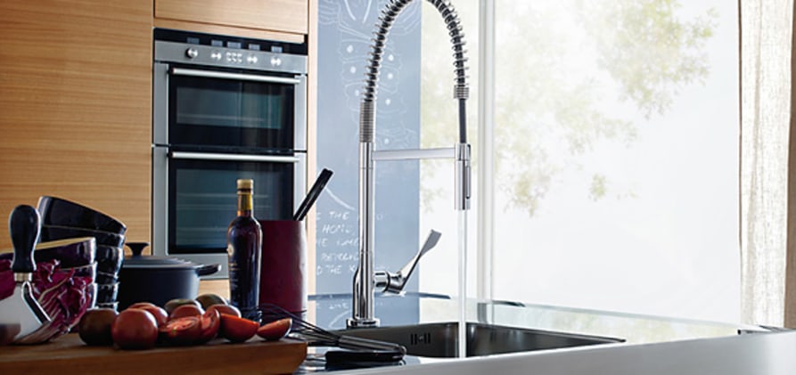 hansgrohe AXOR Küchenarmaturen - MEGABAD