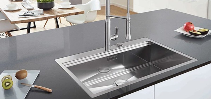 Grohe Küchenspüle - MEGABAD