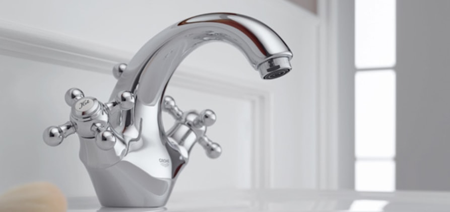 Friedrich Grohe Sinfonia Bad Armaturen Bei Megabad Megabad