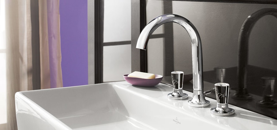 Villeroy Boch Bad Armaturen Lafleur Megabad