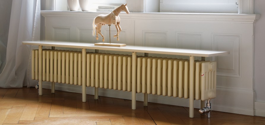 Zehnder Charleston Bench