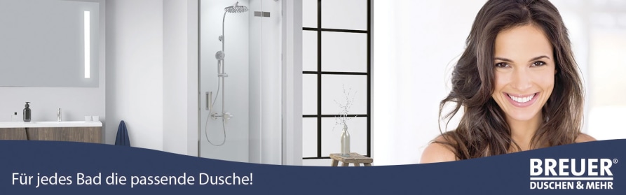 Breuer Duschkabinen Duschen Online Megabad