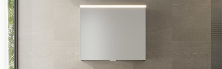 Spiegelschr&auml;nke