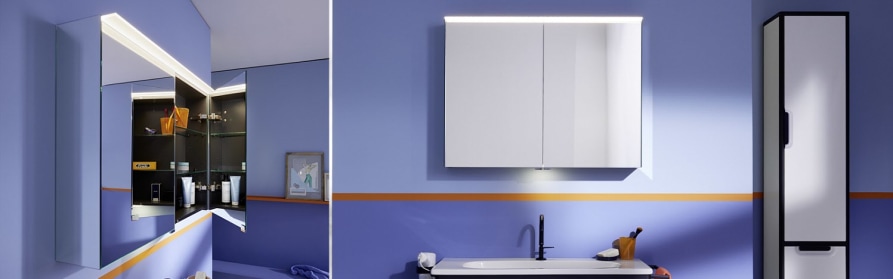 Spiegel und Spiegelschr&auml;nke