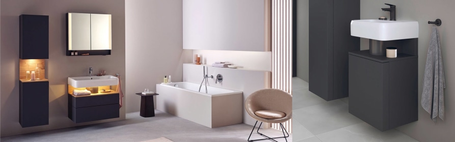 Waschtischunterbauten