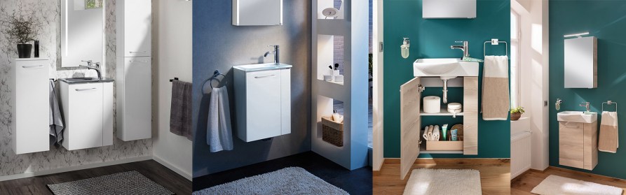 Small Bathroom Collection