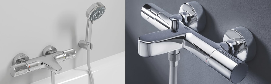 GROHE Precision Feel Badarmaturen günstig bestellen - MEGABAD