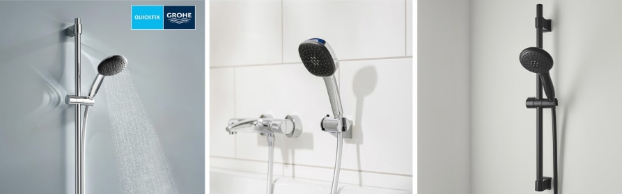 Vitalio Brausegarnituren