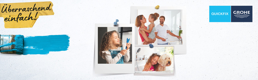 GROHE QuickFix