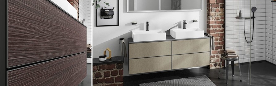 Waschtischunterschr&auml;nke