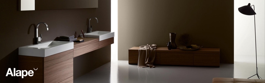 Alape Waschbecken Waschtisch Waschplatz Megabad
