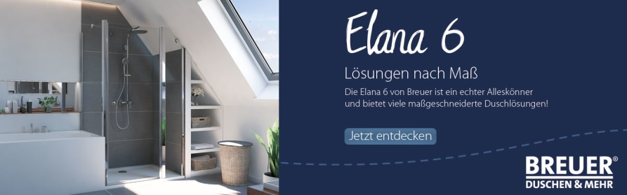Breuer Duschkabinen Duschen Online Megabad