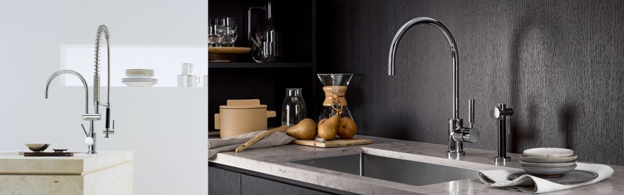 Dornbracht Tara Classic Die Kuchenarmaturen Megabad