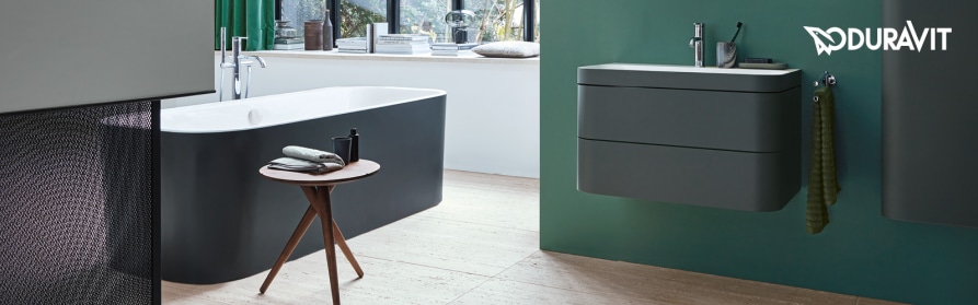 Duravit: Qualität & Design fürs Bad online bestellen - MEGABAD