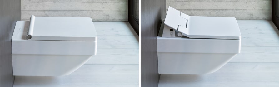 Passend dazu: Vero Air WC