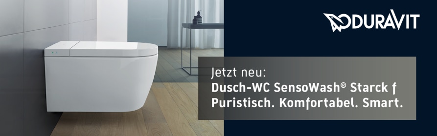 SensoWash&reg; Starck f