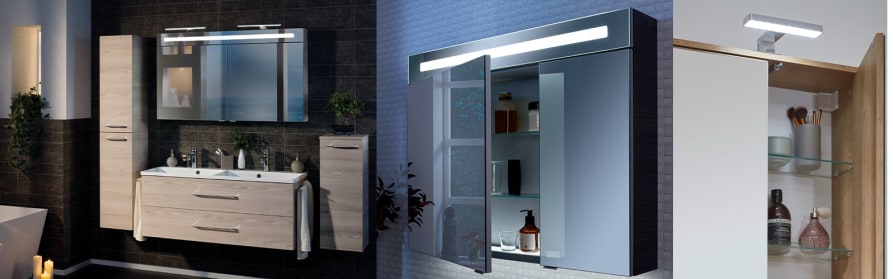 Spiegelschr&auml;nke