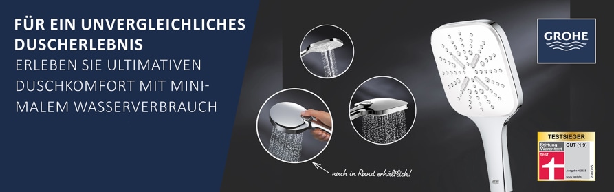 Smart Active Handbrausen