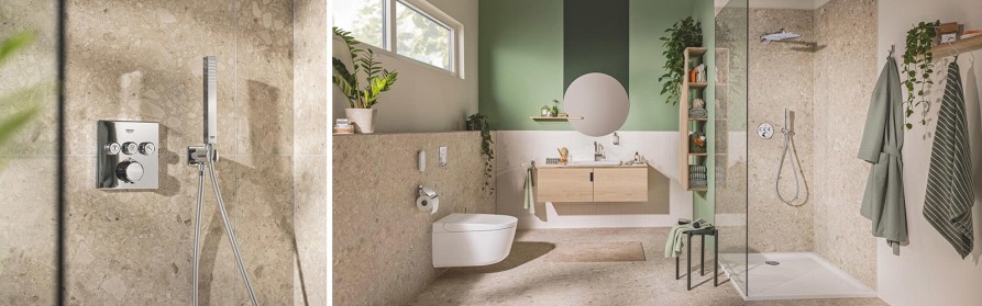 Rainshower Duschsysteme