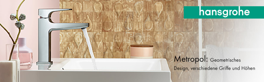 Hansgrohe Marken Armaturen Online Kaufen Megabad