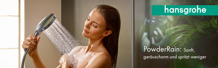 hansgrohe Powderrain