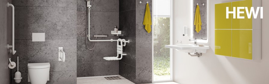 Barrierefreie Produkte Serie 801