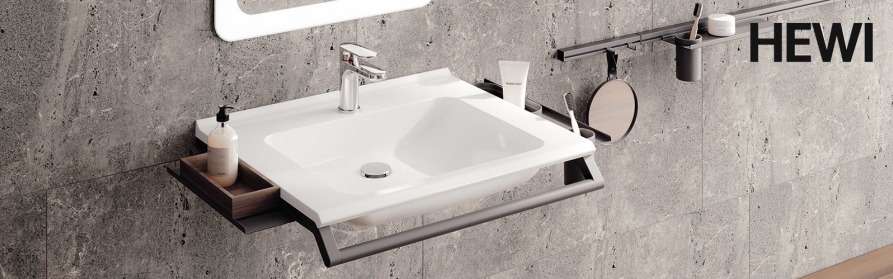 HEWI Universal Waschtische
