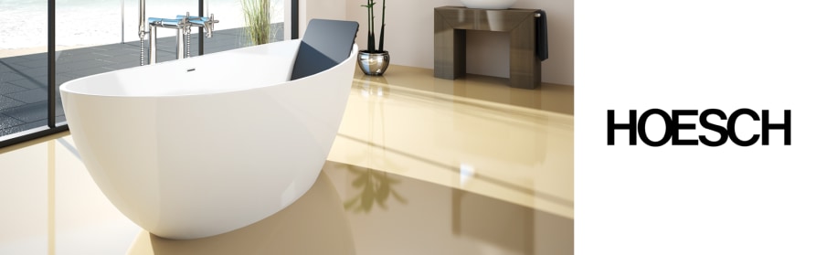 Freistehende Badewannen