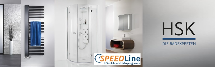 HSK Speedline Schnell-Lieferprogramm