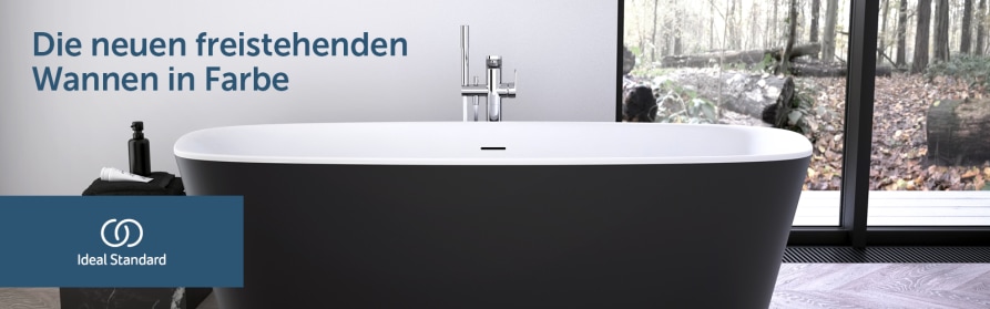 Freistehende Badewannen