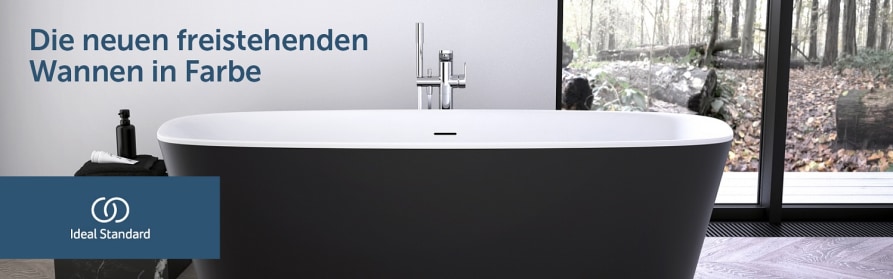 Freistehende Badewannen