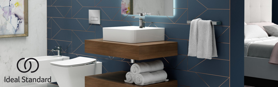 Ideal Standard Badkeramik Armaturen Mobel Megabad