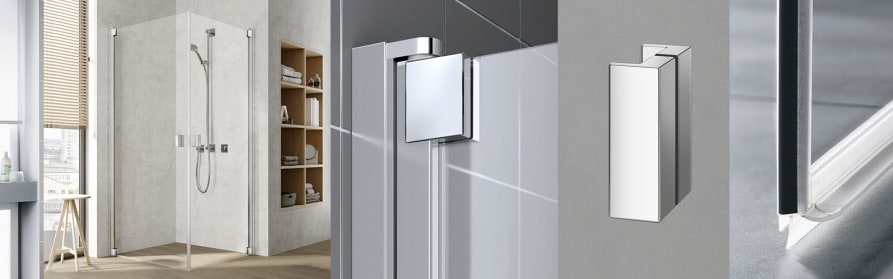 Eckeinstieg Halbteile