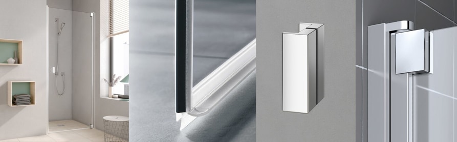 Pendelt&uuml;r f&uuml;r Nische