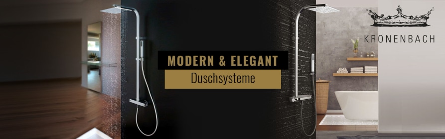 Duschsysteme