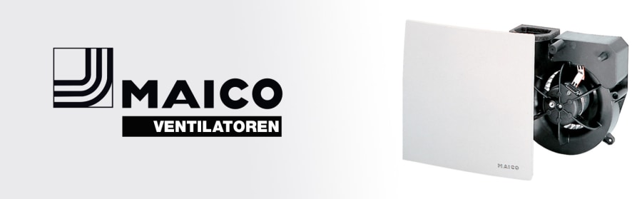 Maico Luftungslosungen Megabad
