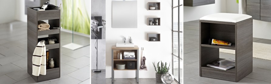 Neutrale Einzelm&ouml;bel