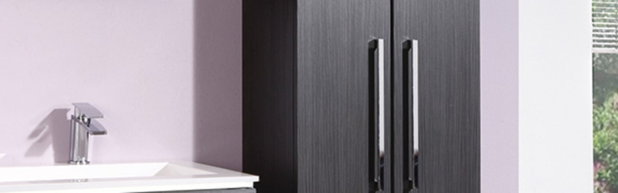 Hoch- und Seitenschränke