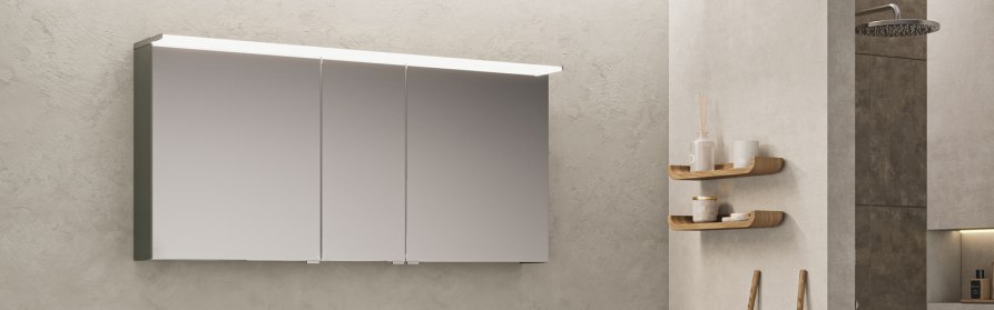 Spiegelschränke