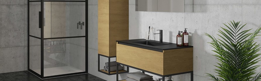 Duschkabinen / Duschwände