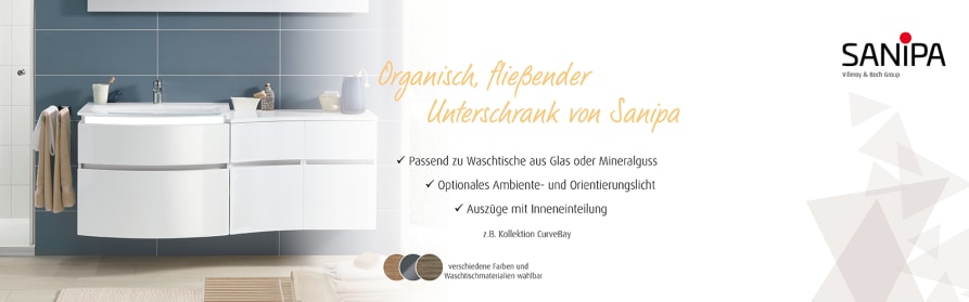 Waschtischunterschr&auml;nke