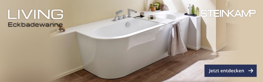 Eckbadewannen