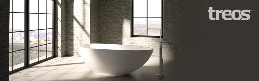 Mineralguss Badewannen