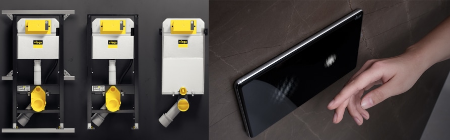 Prevista Montageelemente