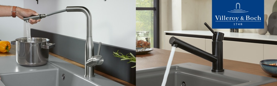 K&uuml;chenarmaturen