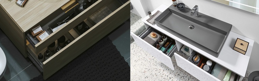 Waschtischunterschr&auml;nke f&uuml;r Memento