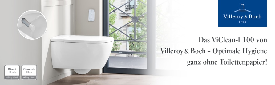 Pamflet opslaan Vermenigvuldiging Villeroy und Boch Bad-Produkte online kaufen - MEGABAD