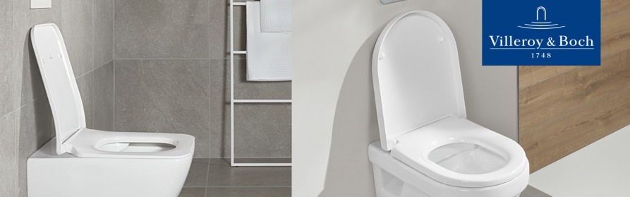 WC-Sitze und Urinaldeckel